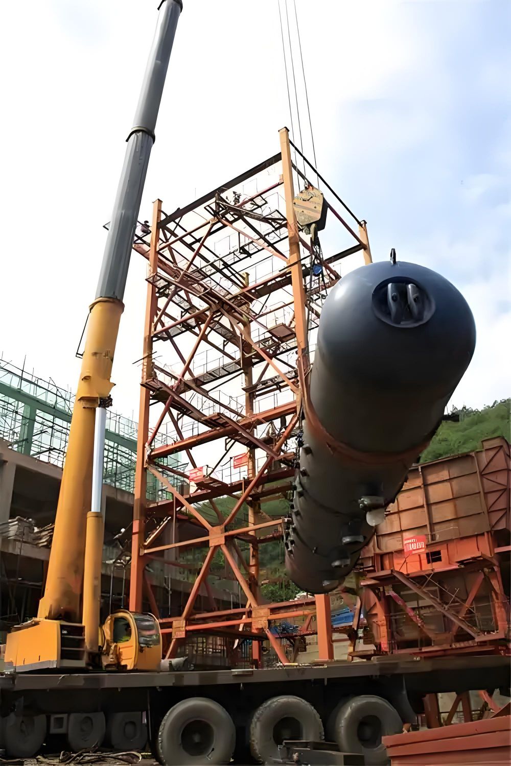 丰台化工设备安装价格